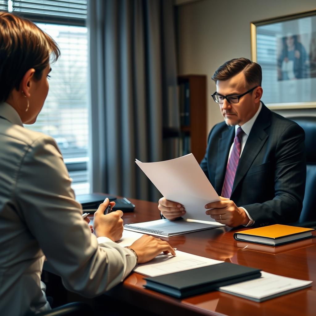 Misprision of a Felony lawyer Falls Church