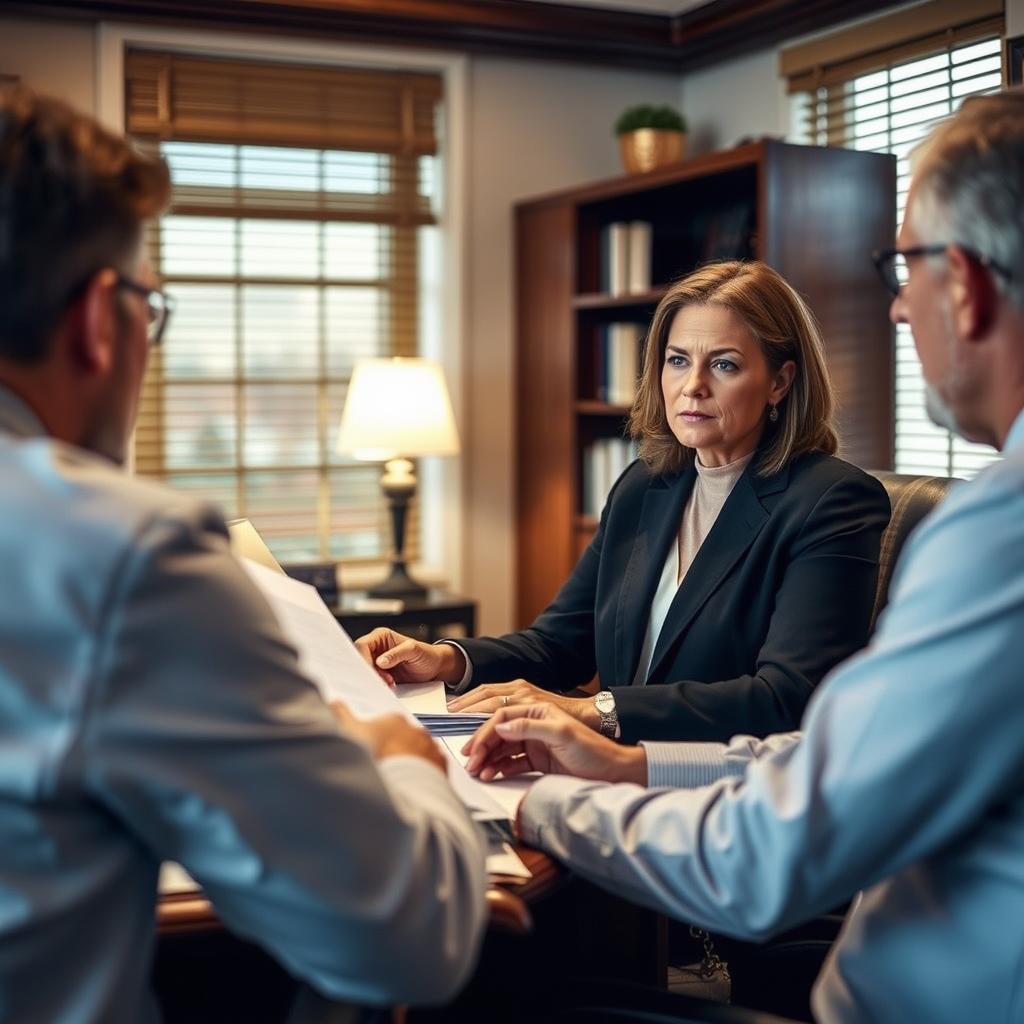 Misprision of a Felony lawyer Greene County