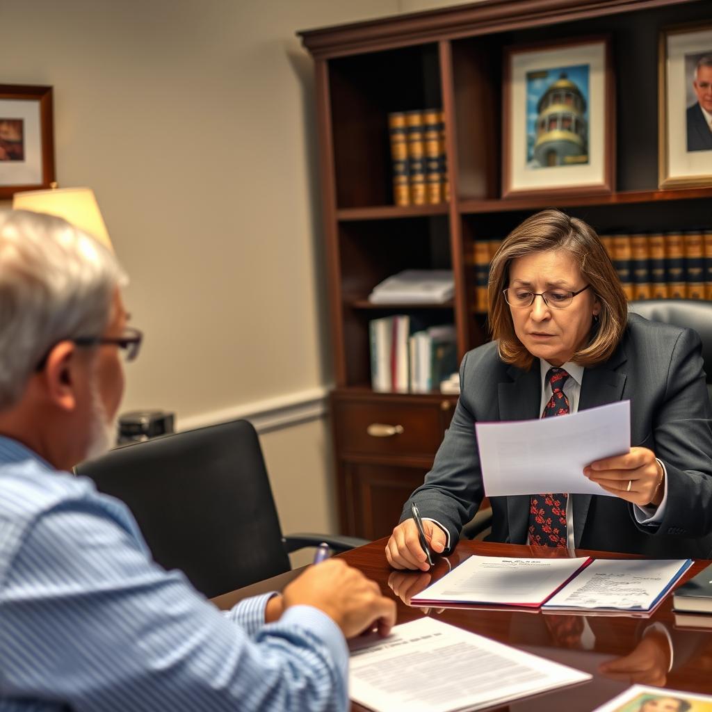 Misprision of a Felony lawyer Manassas