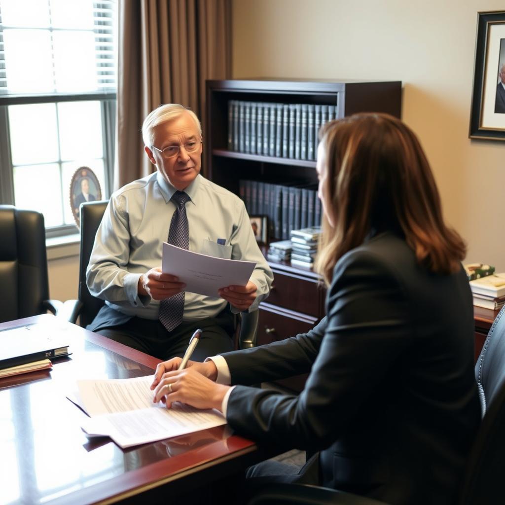 Misprision of a Felony lawyer Rockingham County