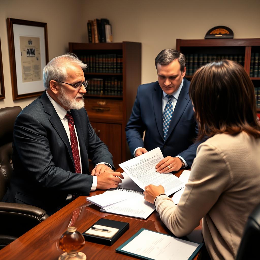 Misprision of a Felony lawyer Salisbury