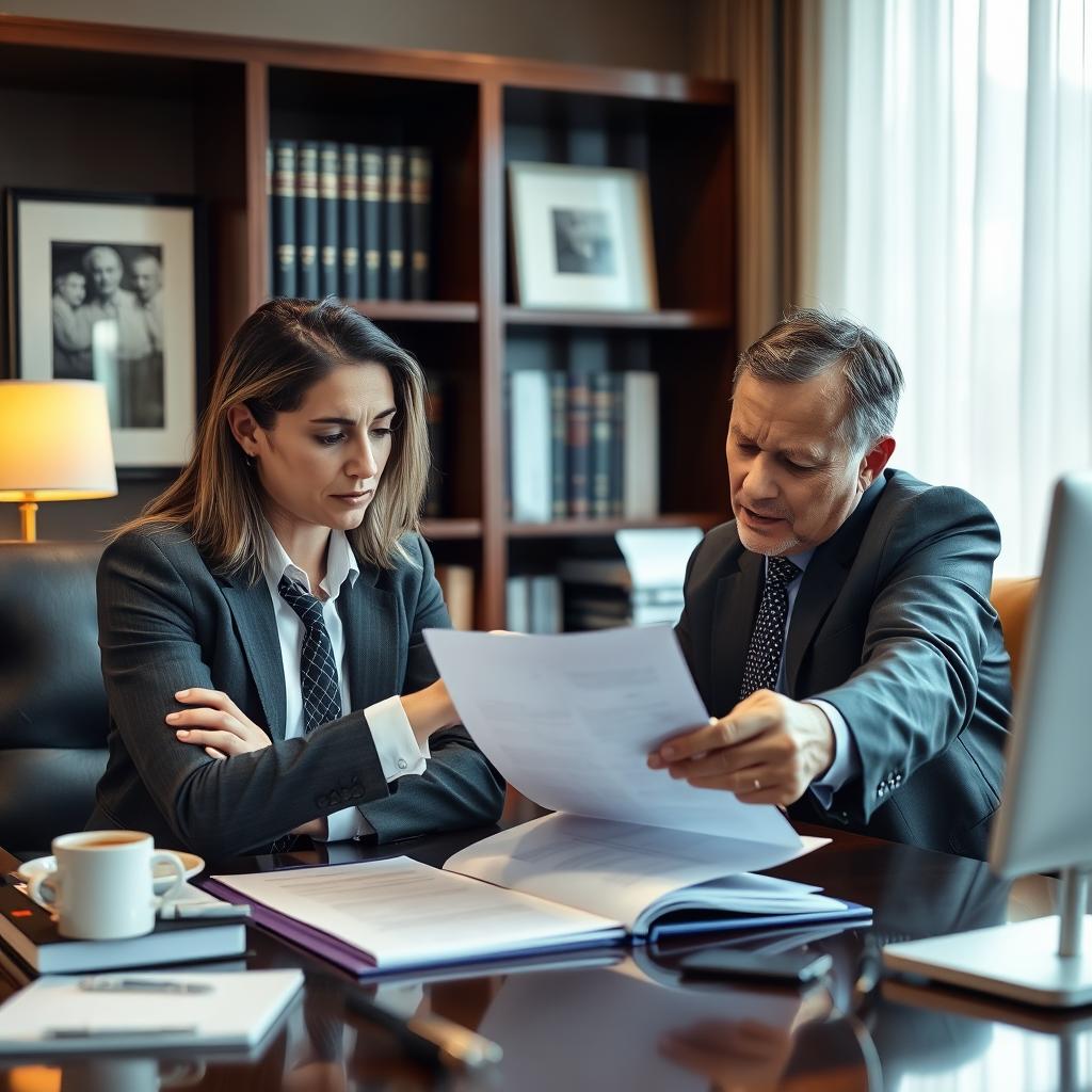 Money Laundering Lawyer Essex County