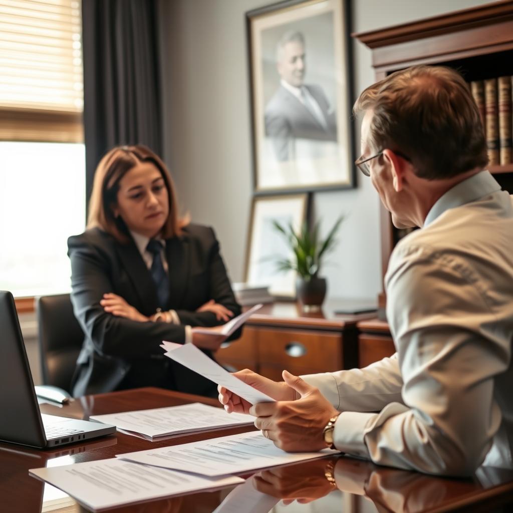 Money Laundering lawyer Fairfax