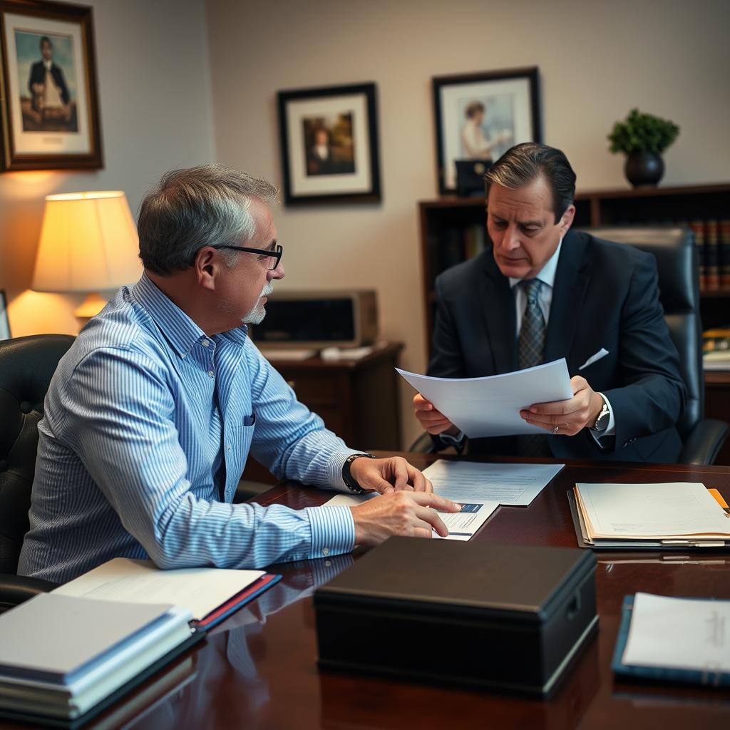 Money Laundering lawyer Falls Church