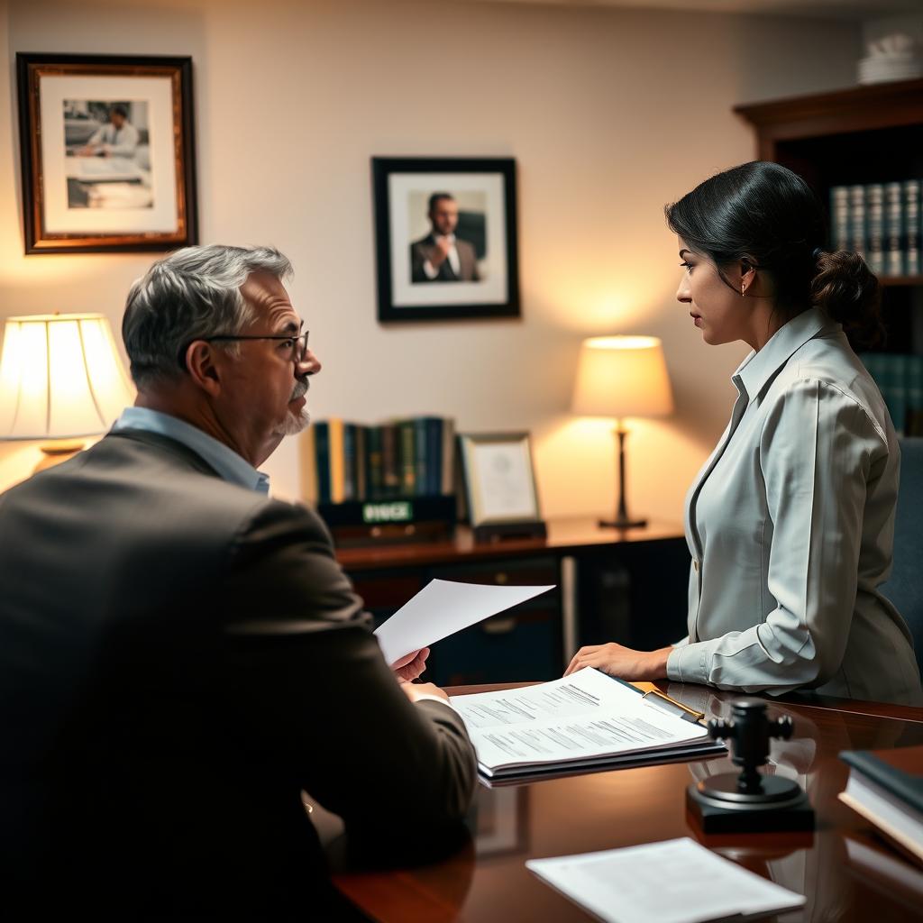 Money Laundering lawyer King George County