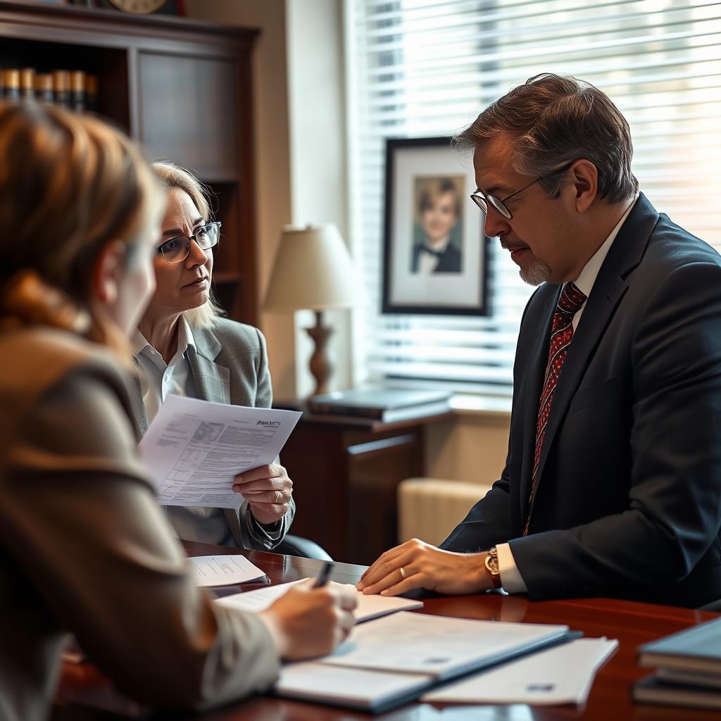 Money Laundering lawyer Manassas