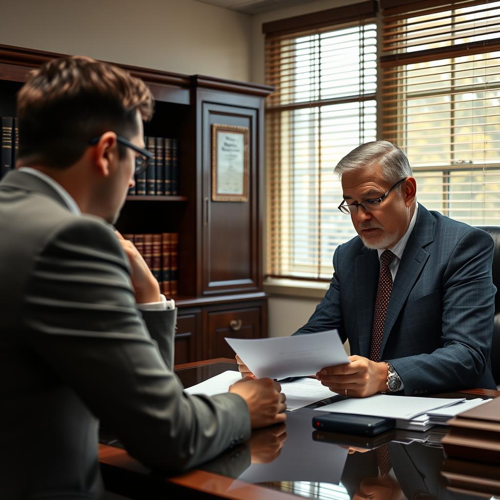 Money Laundering lawyer Prince William County