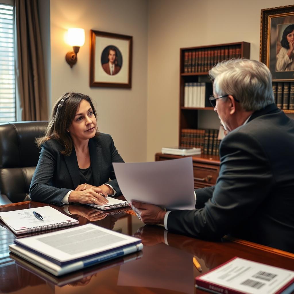 Motion for Administrative Closure lawyer Middlesex County