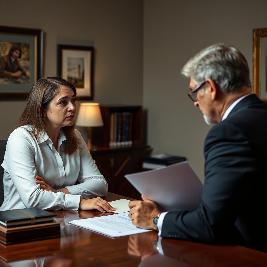 Motion for Administrative Closure lawyer Somerset County