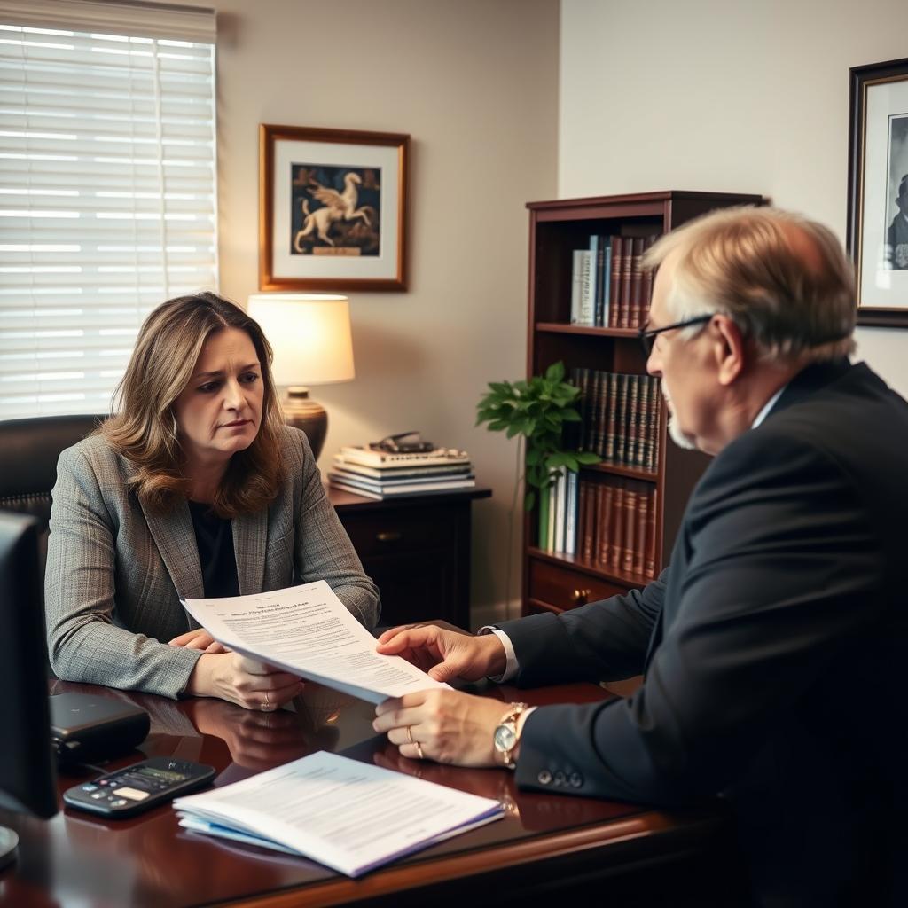 Motion to Reconsider lawyer Cape May County