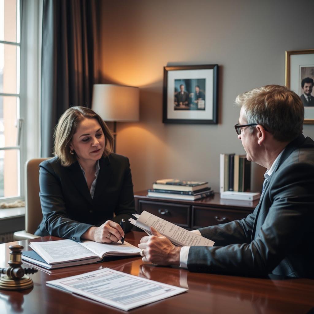 Motion to Reconsider Lawyer Cleveland Park | SRIS, P.C.