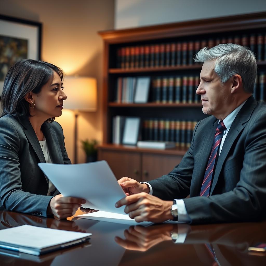 Motion to Reconsider Lawyer Georgetown