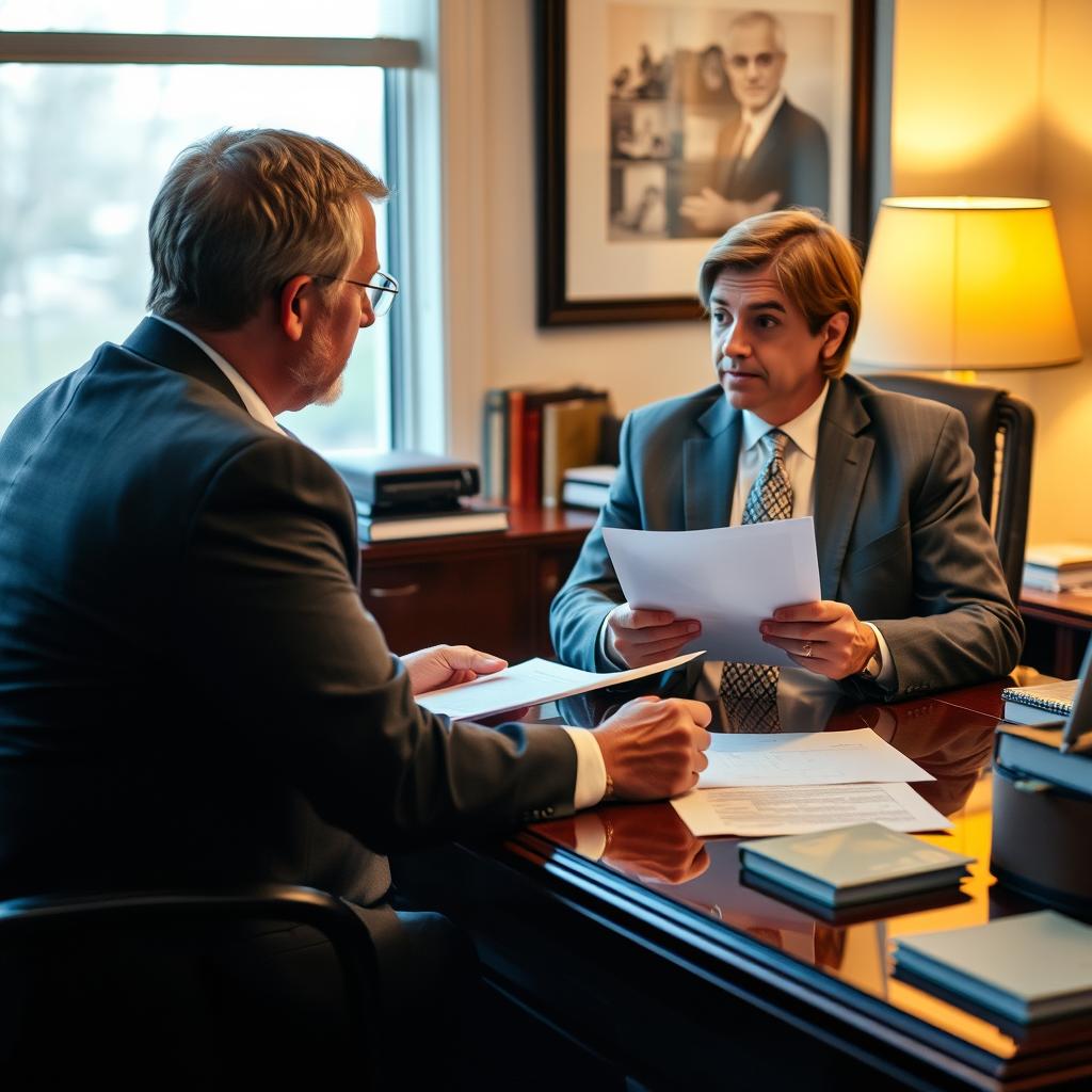 Motion to Reconsider Lawyer Talbot County