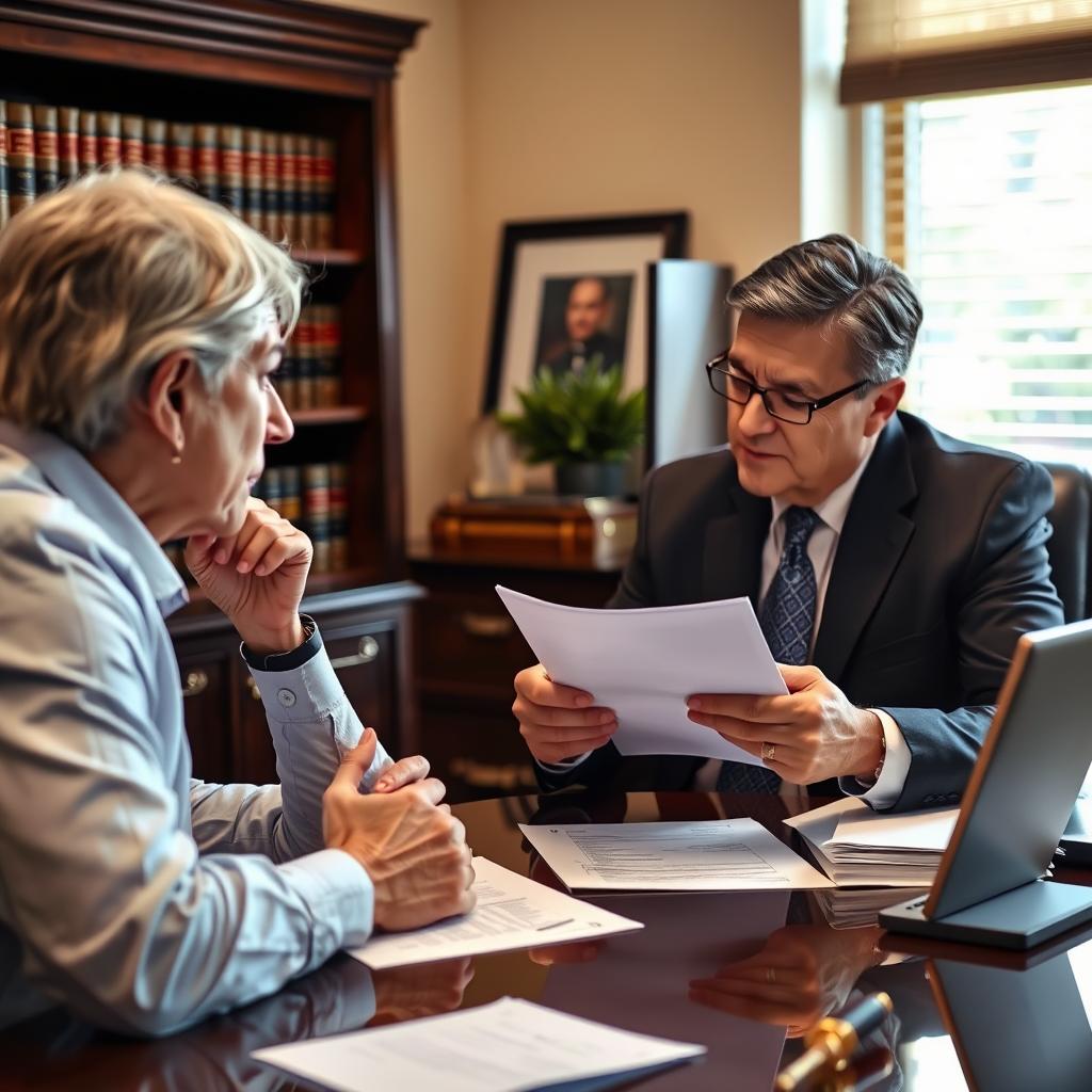 Motion to Reopen Lawyer Frederick County