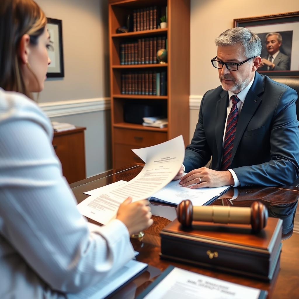 Motion to Terminate Proceedings lawyer Somerset County