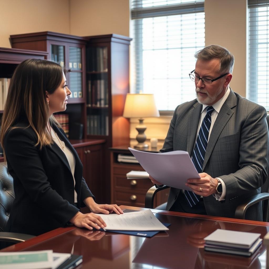 Motions to Reopen or Reconsider lawyer Gloucester County