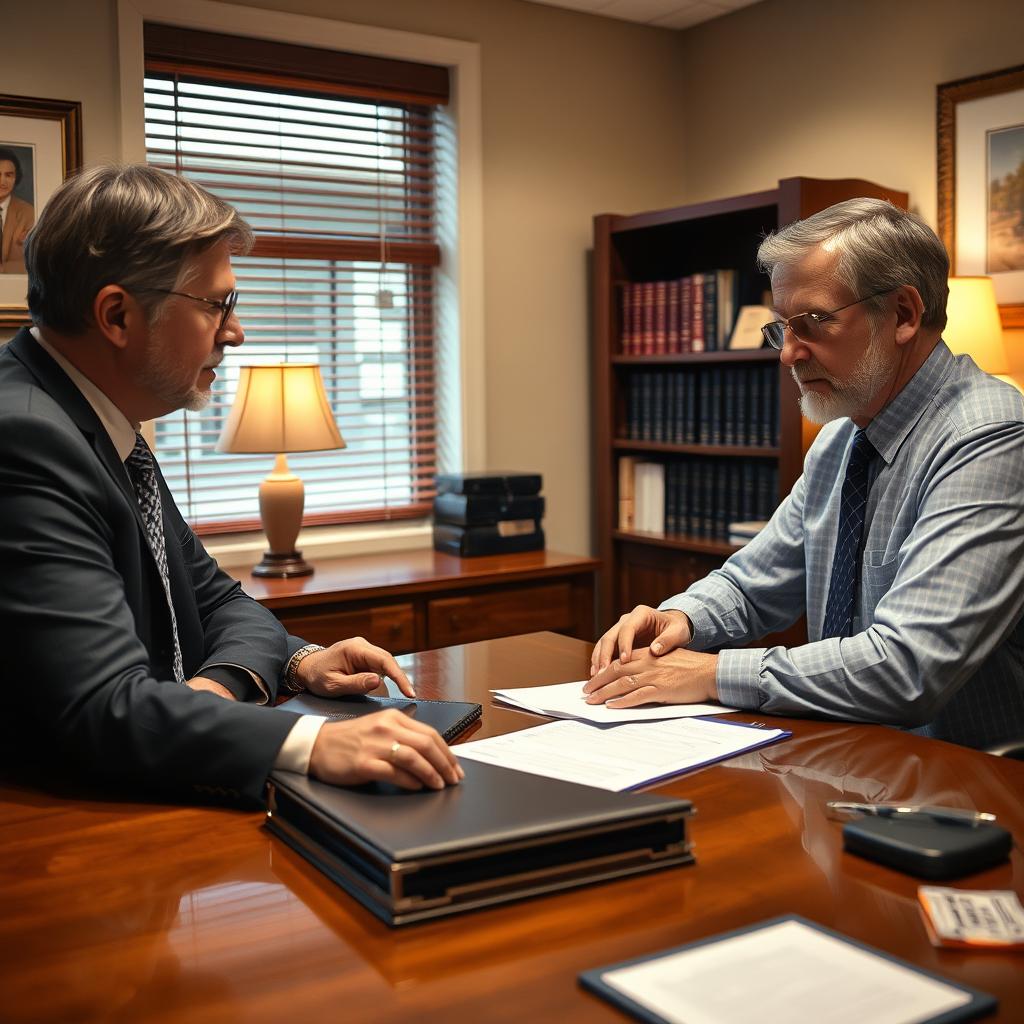 Motions to Reopen or Reconsider lawyer Mercer County