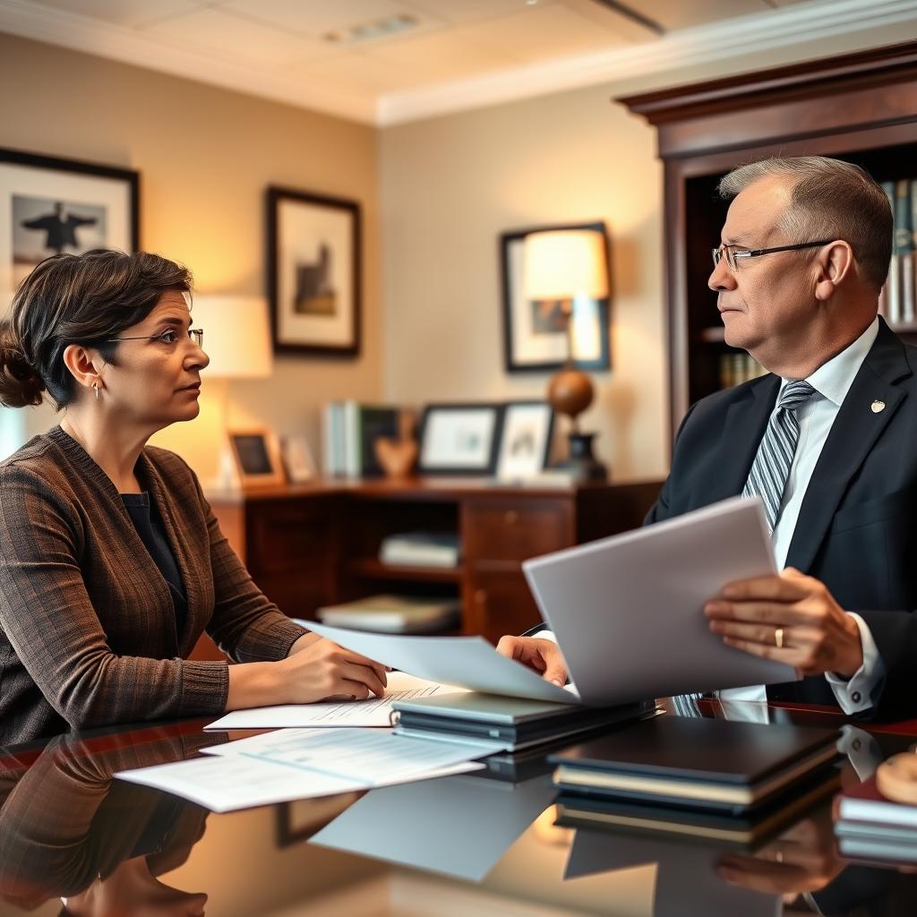 Motions to Reopen or Reconsider Lawyer New Jersey