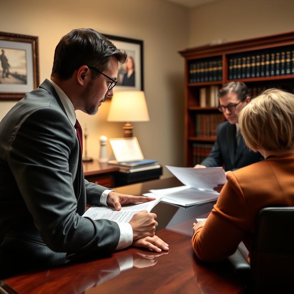 Motions to Reopen or Reconsider lawyer Salem County