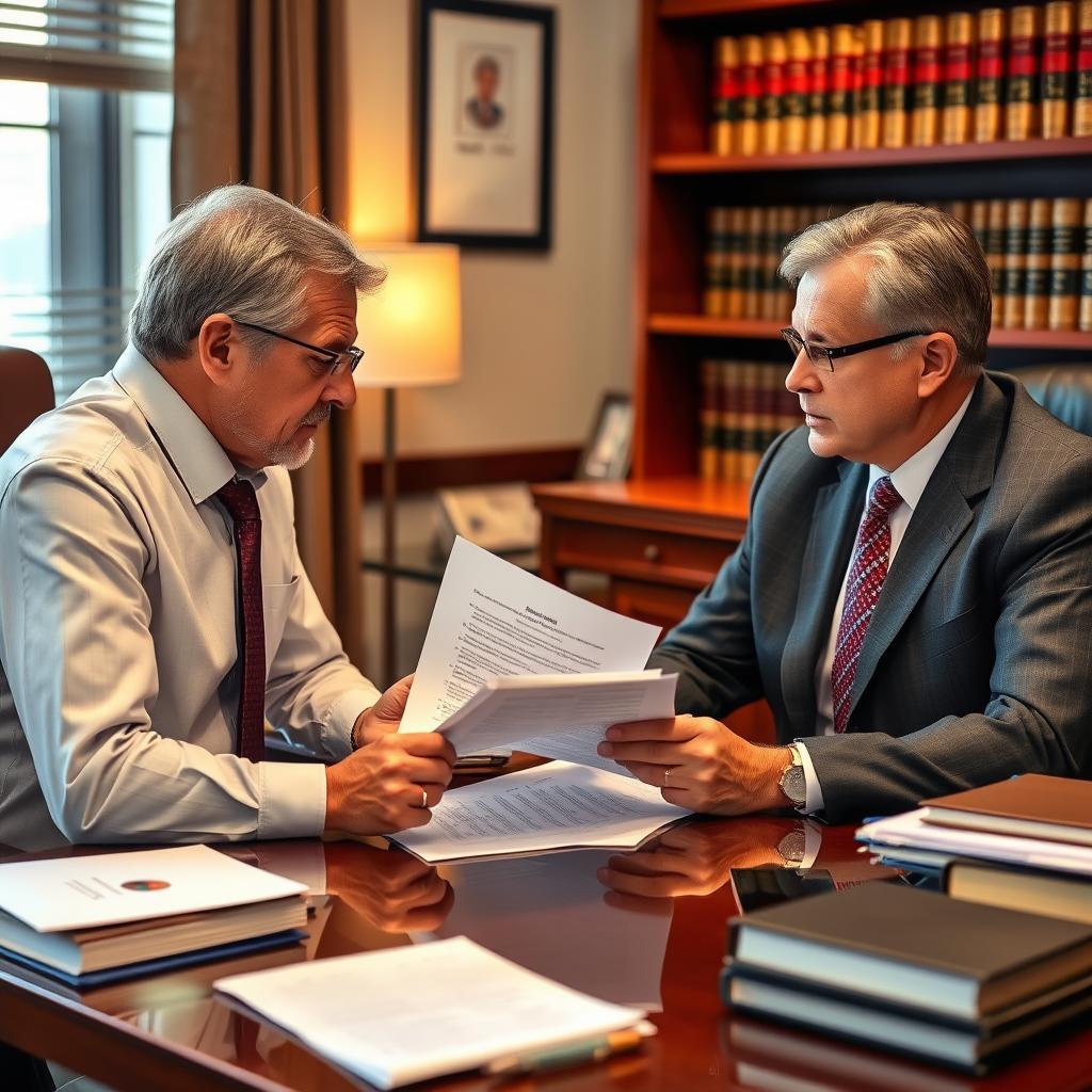 Motor Vehicle Accident Lawyer Atlantic County