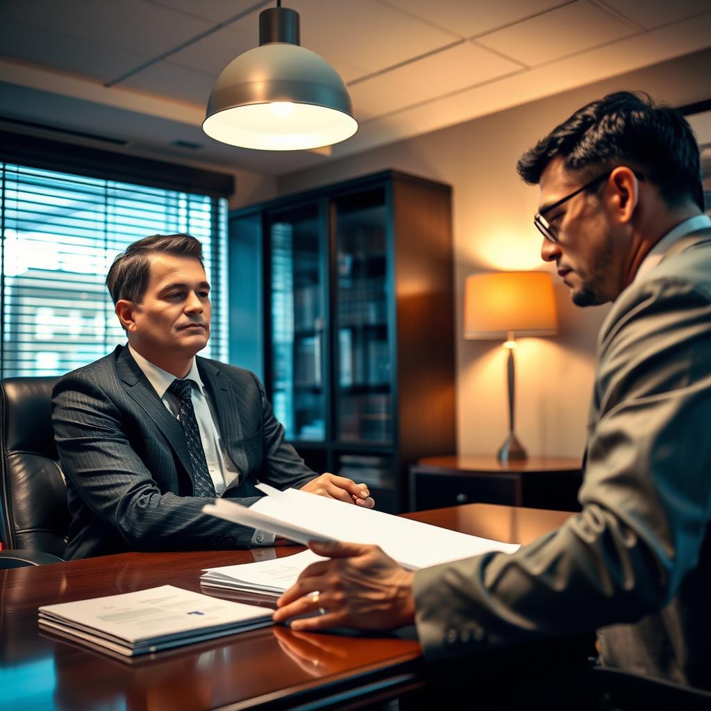 Motor Vehicle Accident Lawyer Hudson County