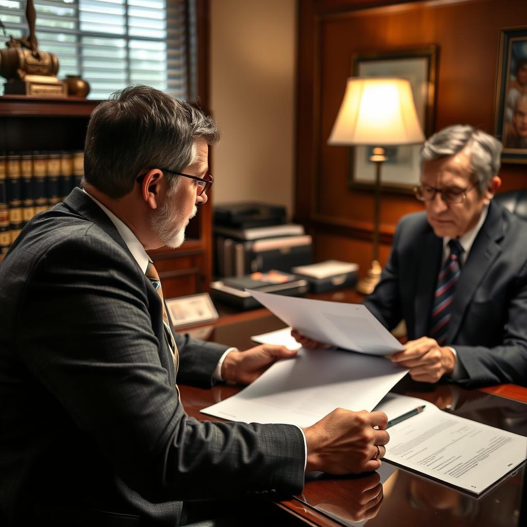 Motor Vehicle Accident Lawyer Mercer County