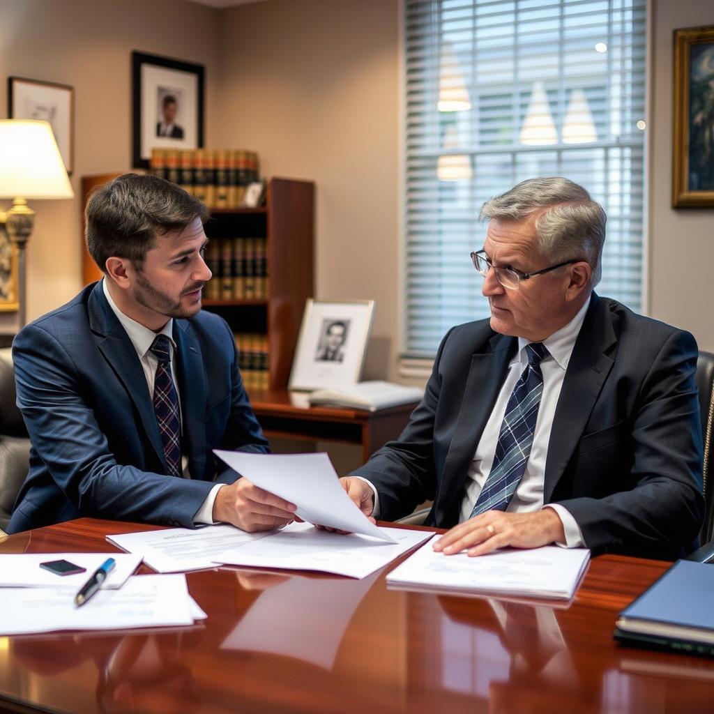 Motor Vehicle Accident Lawyer Passaic County