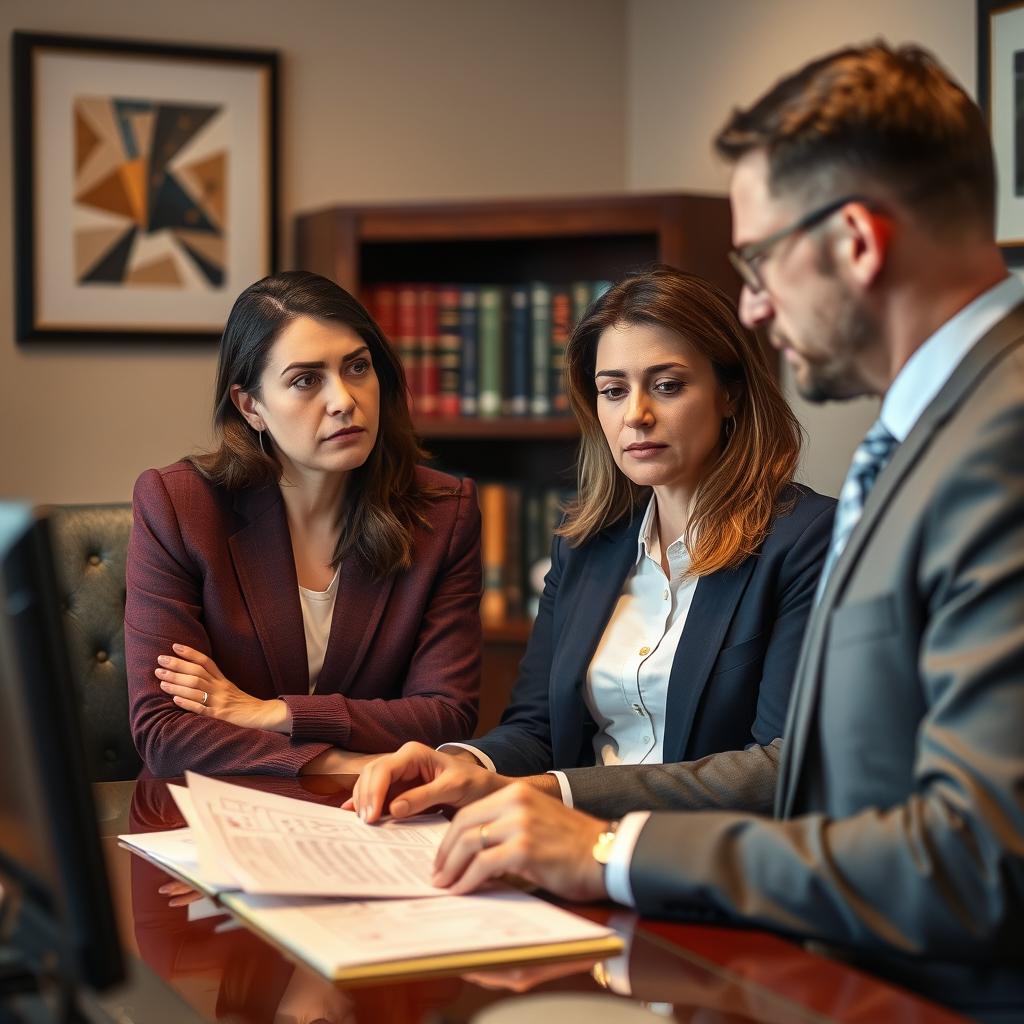 Motor Vehicle Accident Lawyer Union County