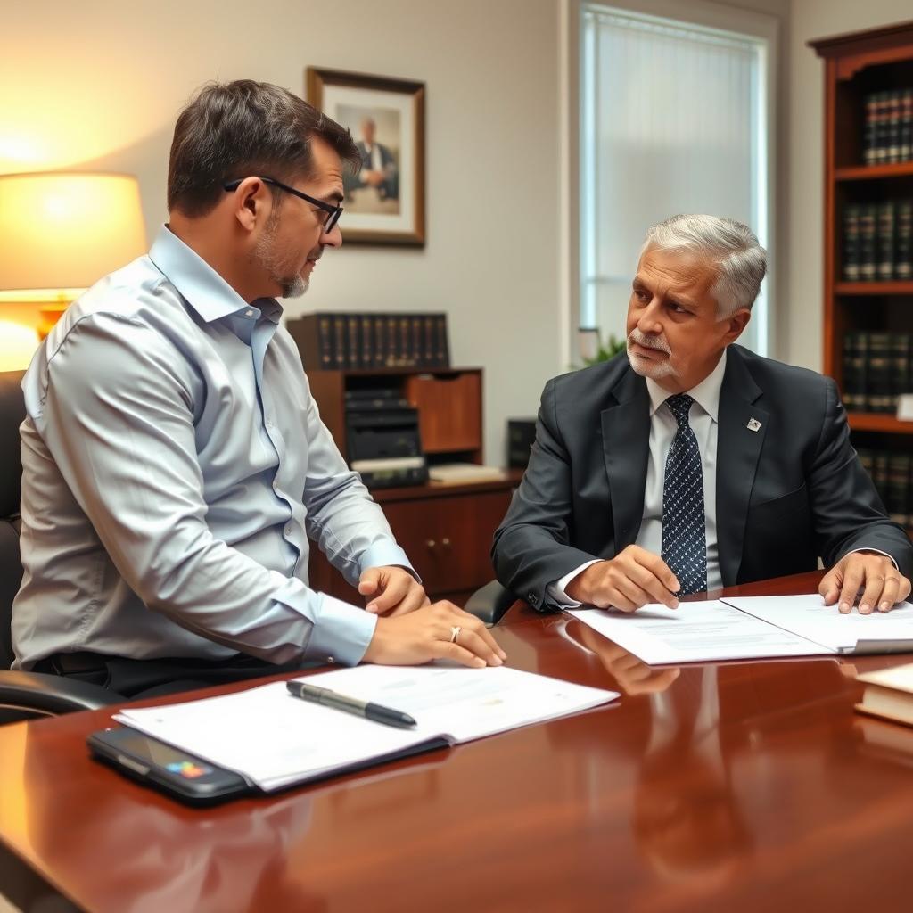 Motor Vehicle Accident Lawyer Warren County