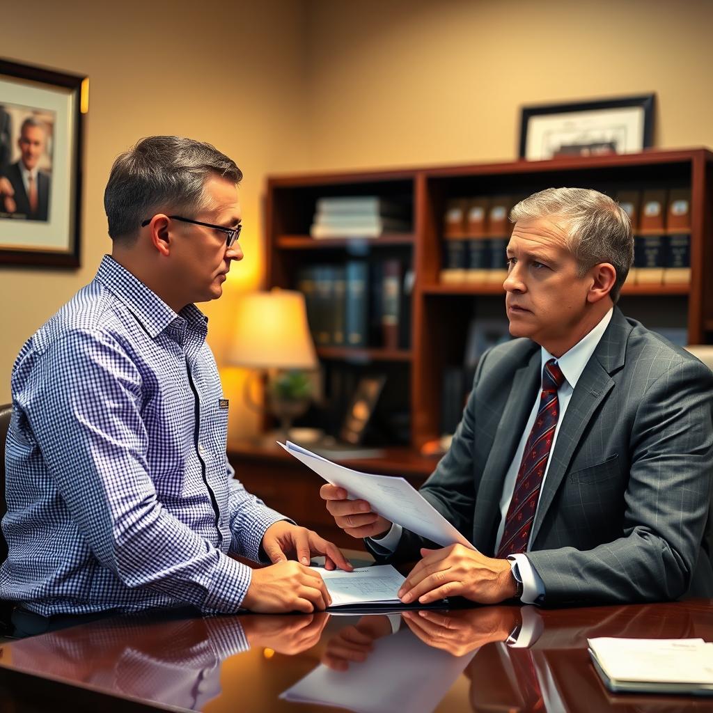 Motorcycle Accident Lawyer Arlington County