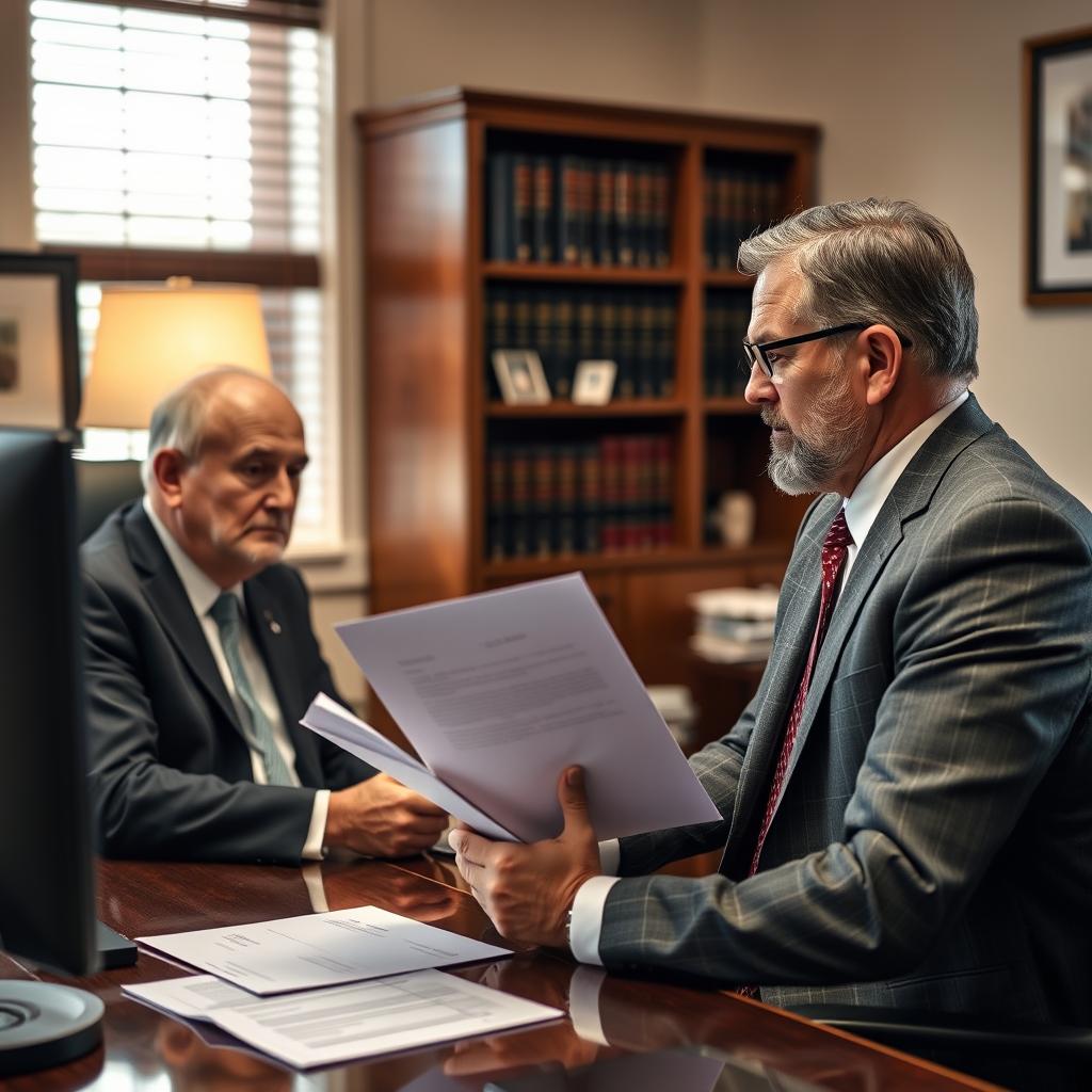 Motorcycle Accident Lawyer Carroll County