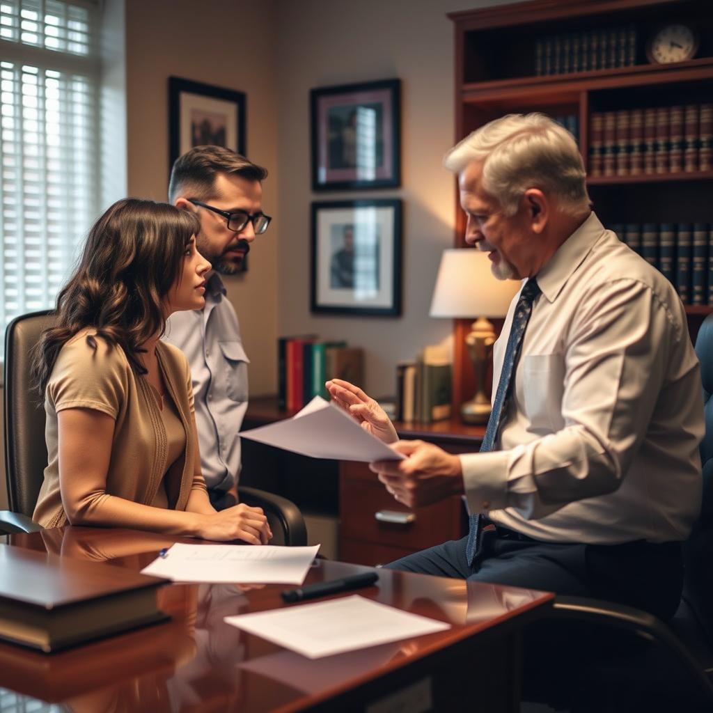 Motorcycle Accident Lawyer Colonial Heights