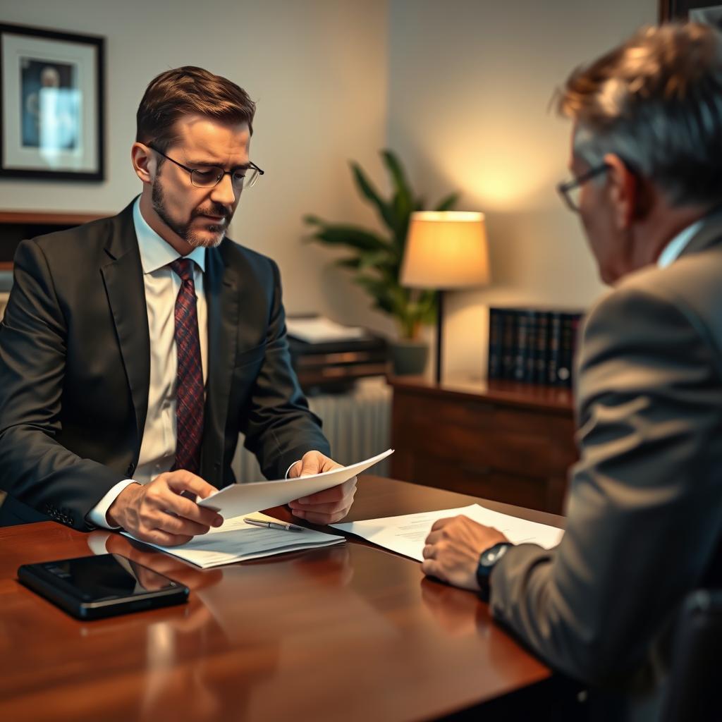 Motorcycle Accident Lawyer Essex County