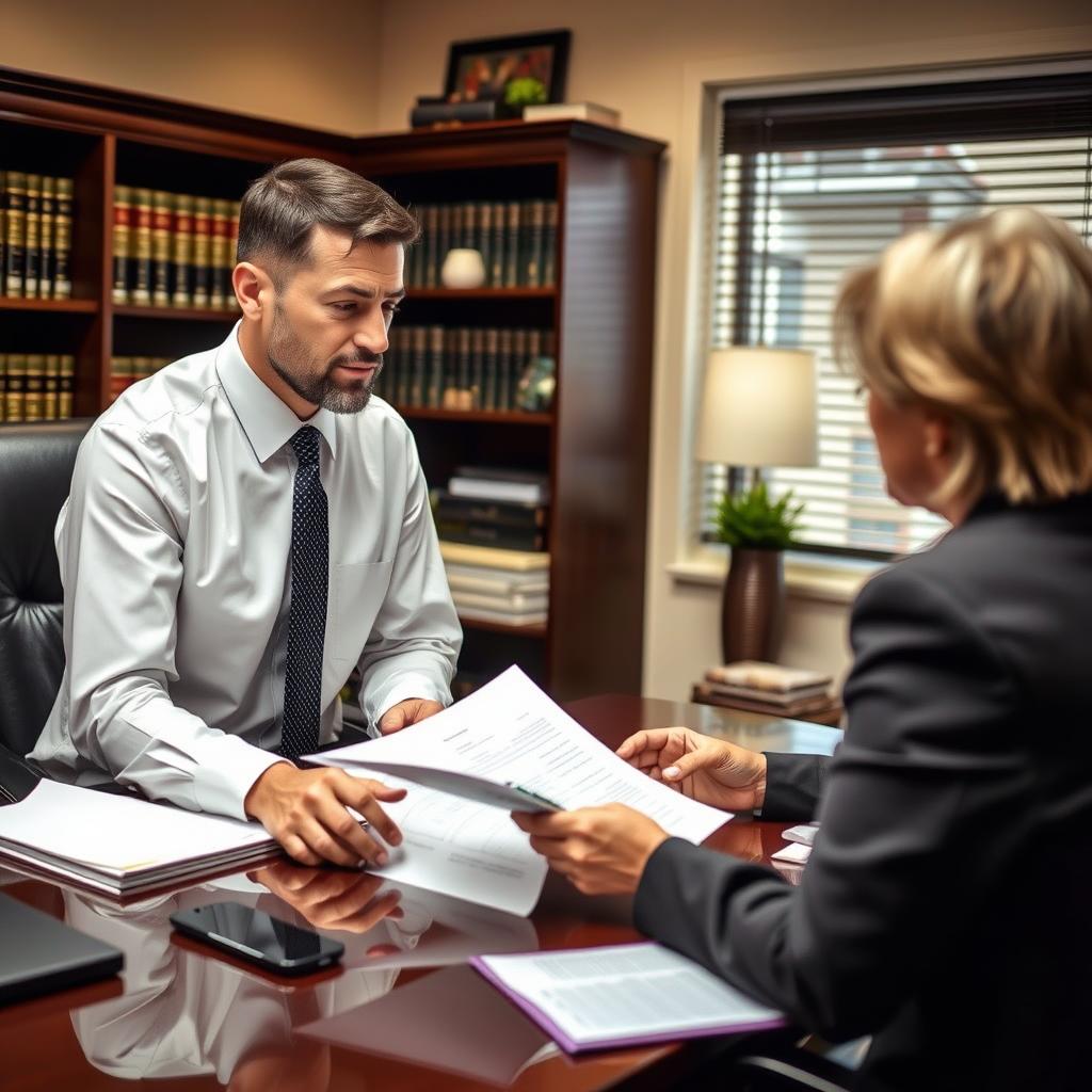 Motorcycle Accident Lawyer Fairfax County