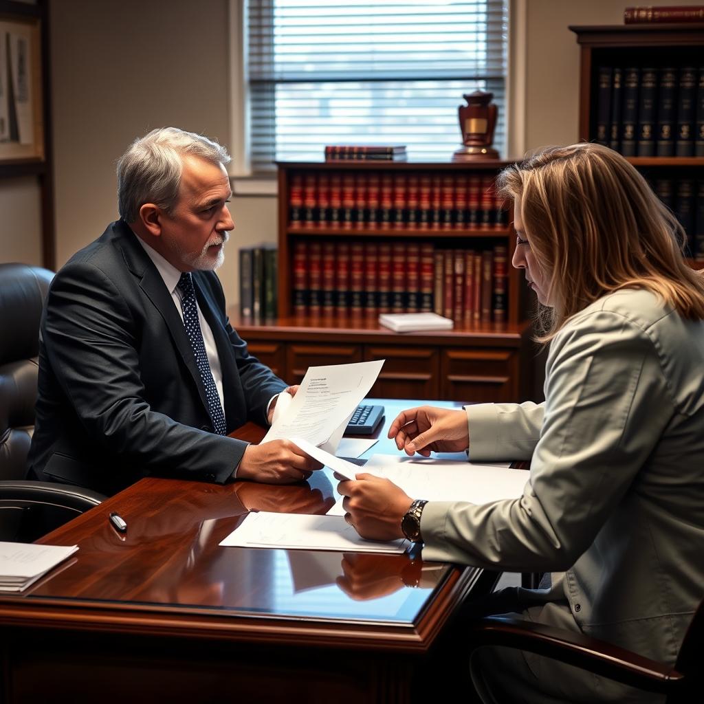 Motorcycle Accident Lawyer Fairfax
