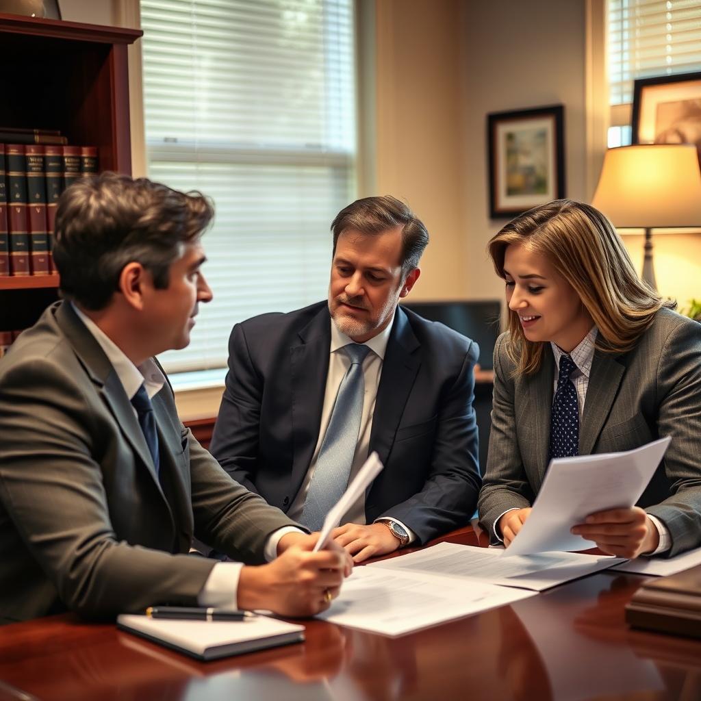 Motorcycle Accident Lawyer Fluvanna County