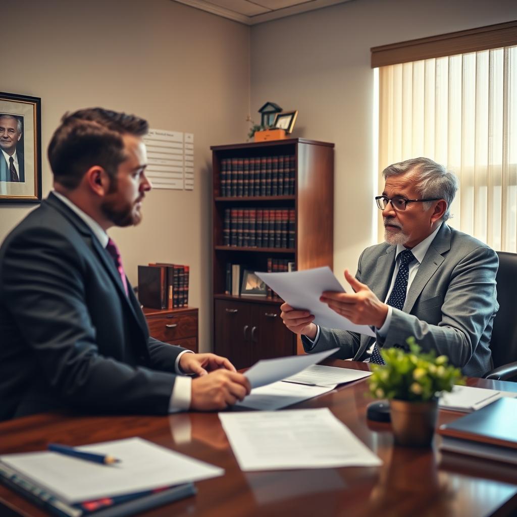 Motorcycle Accident Lawyer Fredericksburg