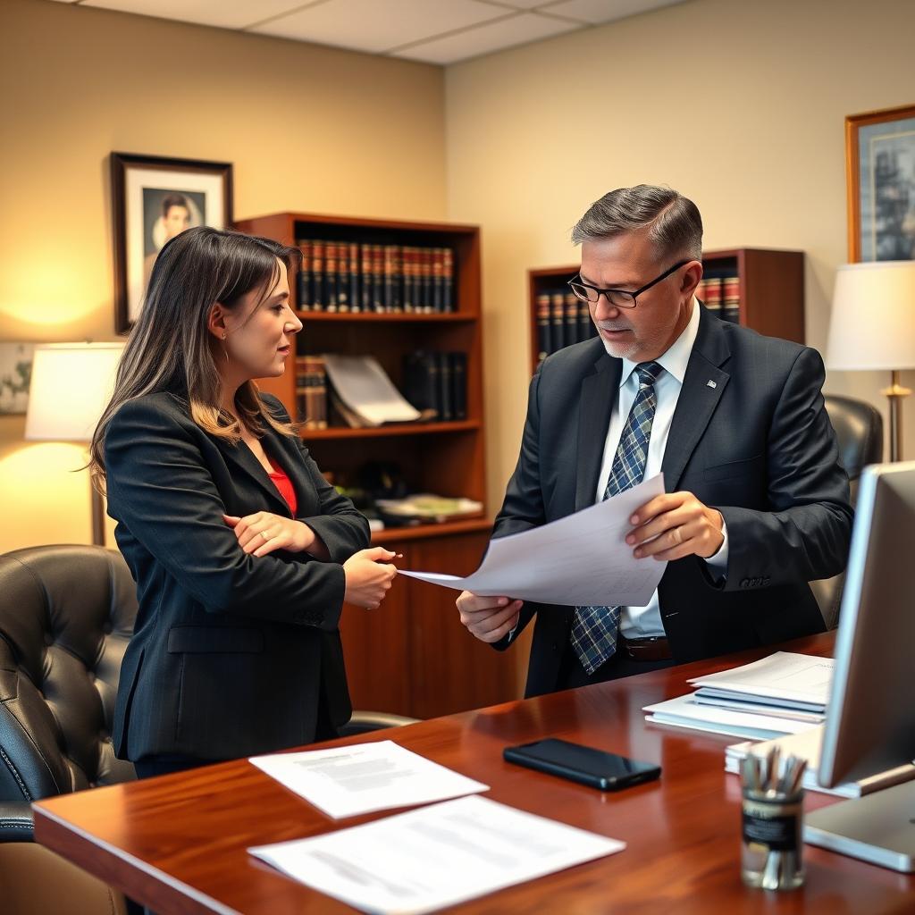 Motorcycle Accident Lawyer Harford County