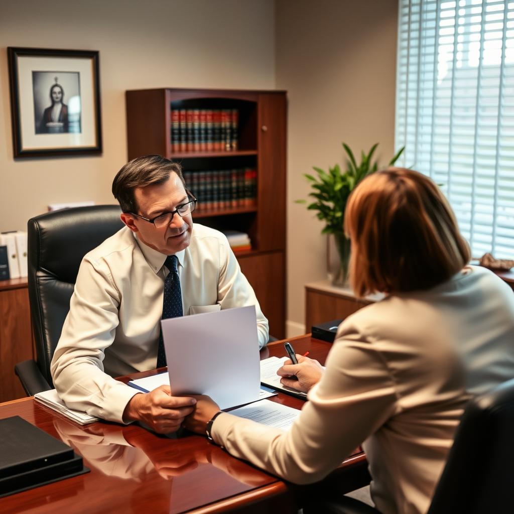 Motorcycle Accident Lawyer Isle of Wight County