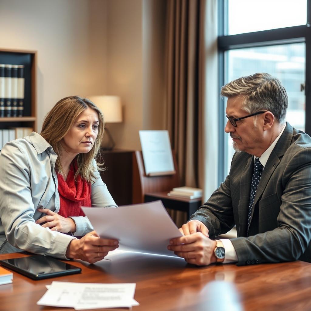 Motorcycle Accident Lawyer Kent County