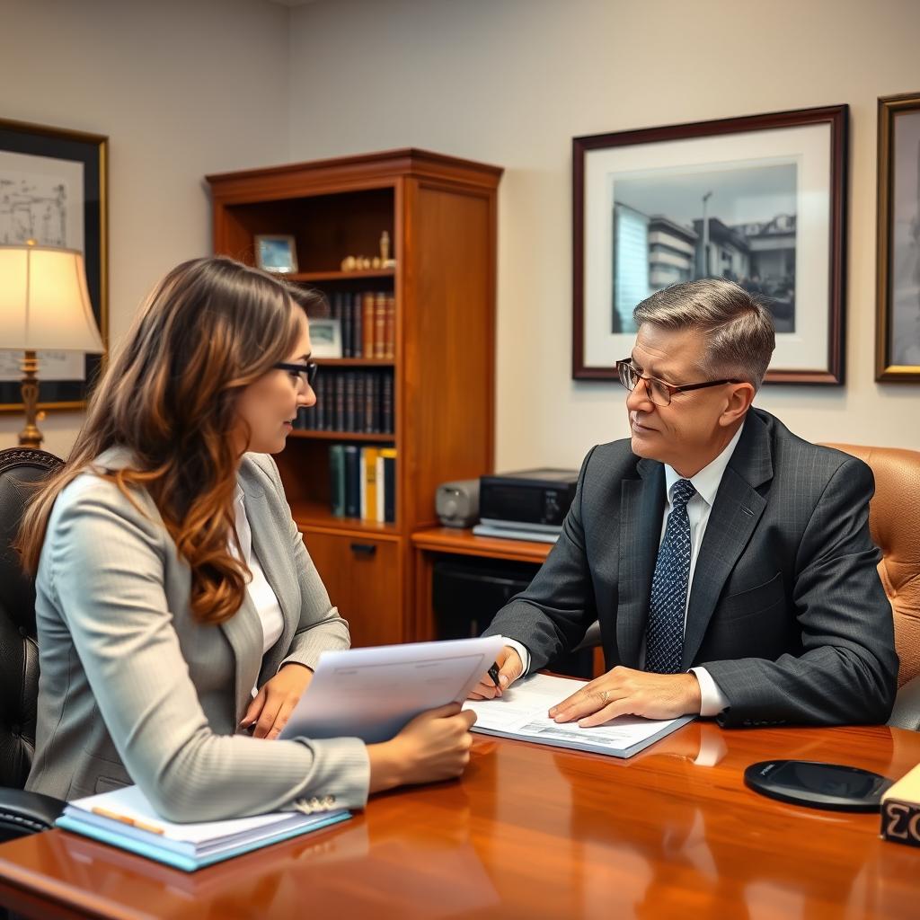 Motorcycle Accident Lawyer King George County
