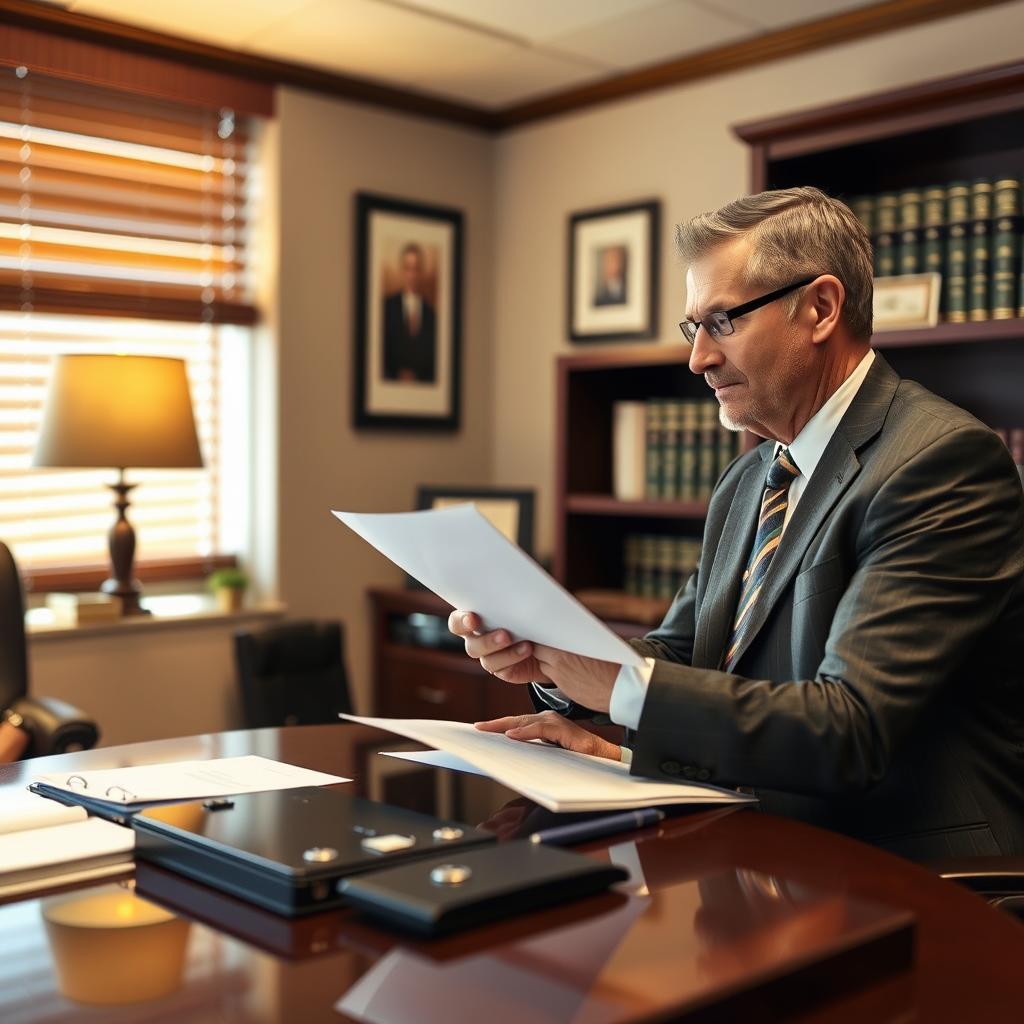Motorcycle Accident Lawyer Loudoun County