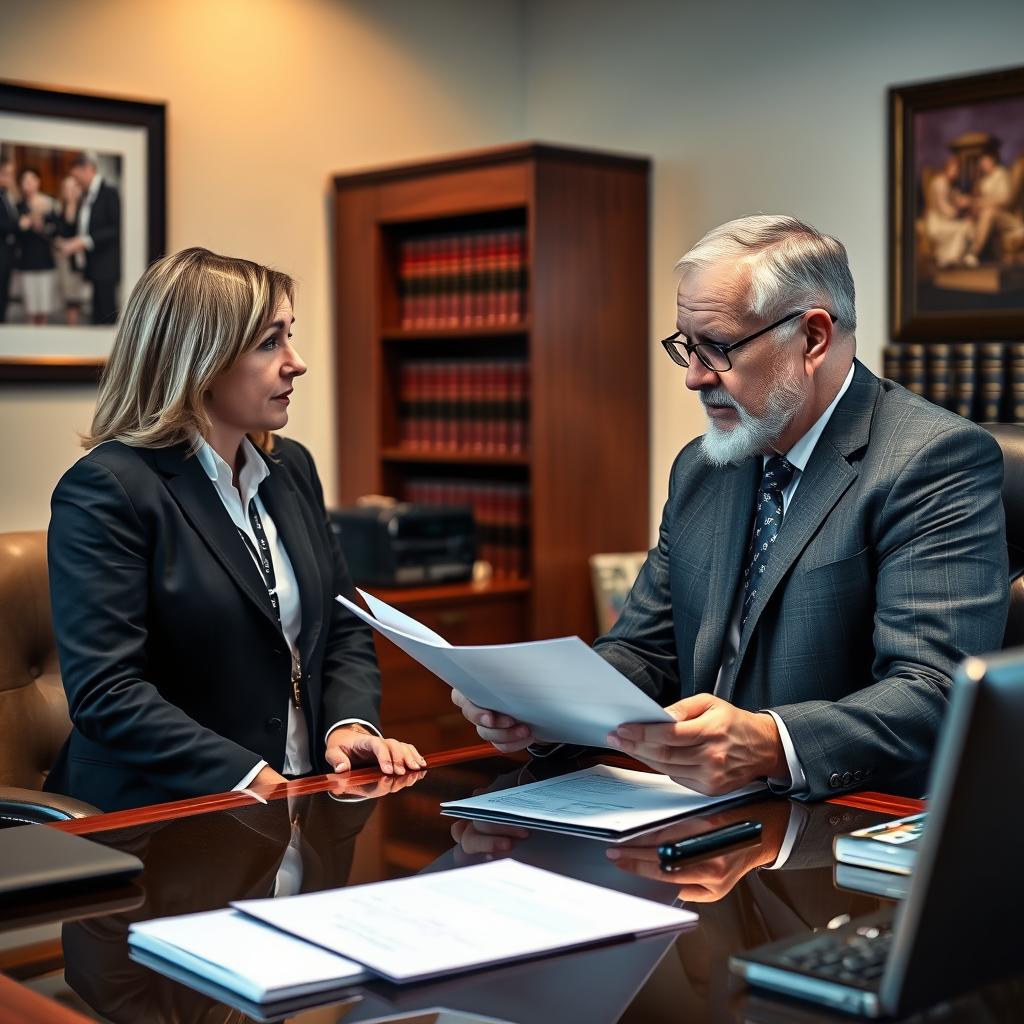 Motorcycle Accident Lawyer Manassas Park