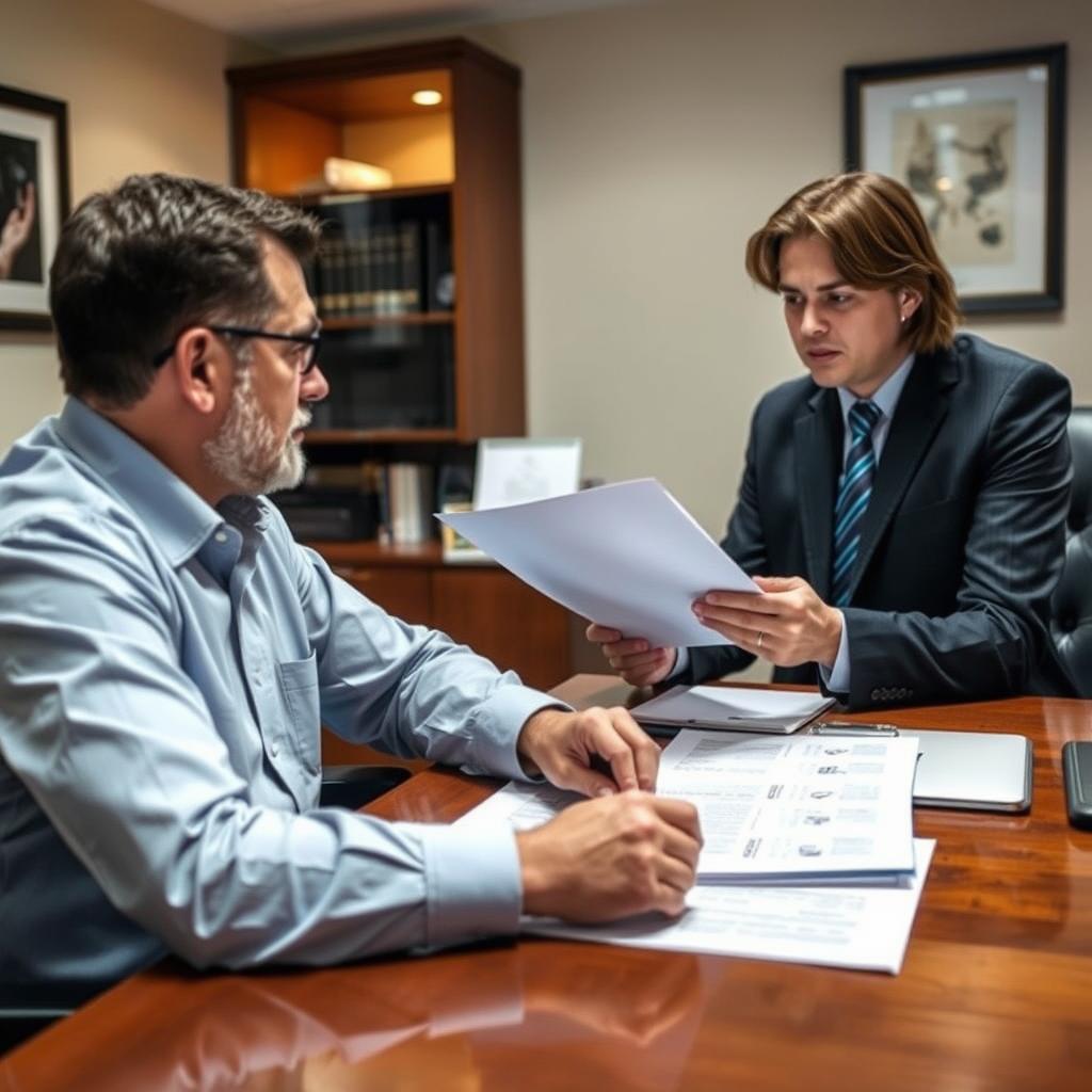 Motorcycle Accident Lawyer Ocean County