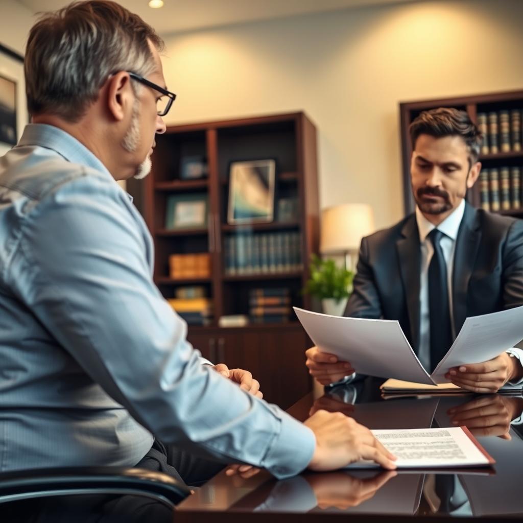 Motorcycle Accident Lawyer Orange County