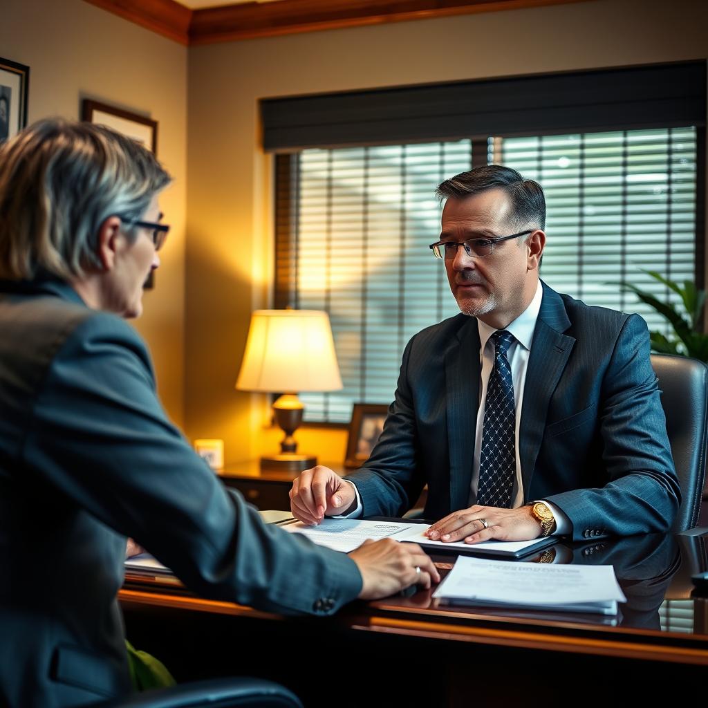 Motorcycle Accident Lawyer Rockville