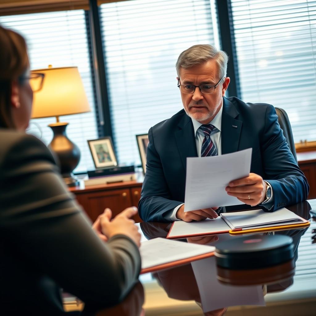 Motorcycle Accident Lawyer Spotsylvania County