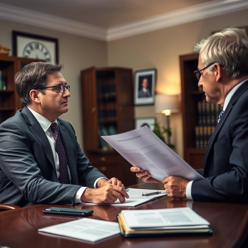 Motorcycle Accident Lawyer Sussex County