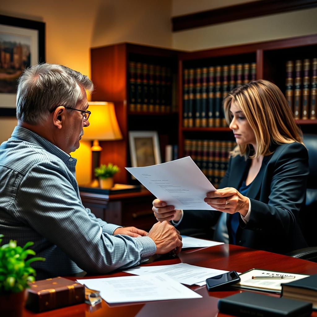 Motorcycle Accident Lawyer York County