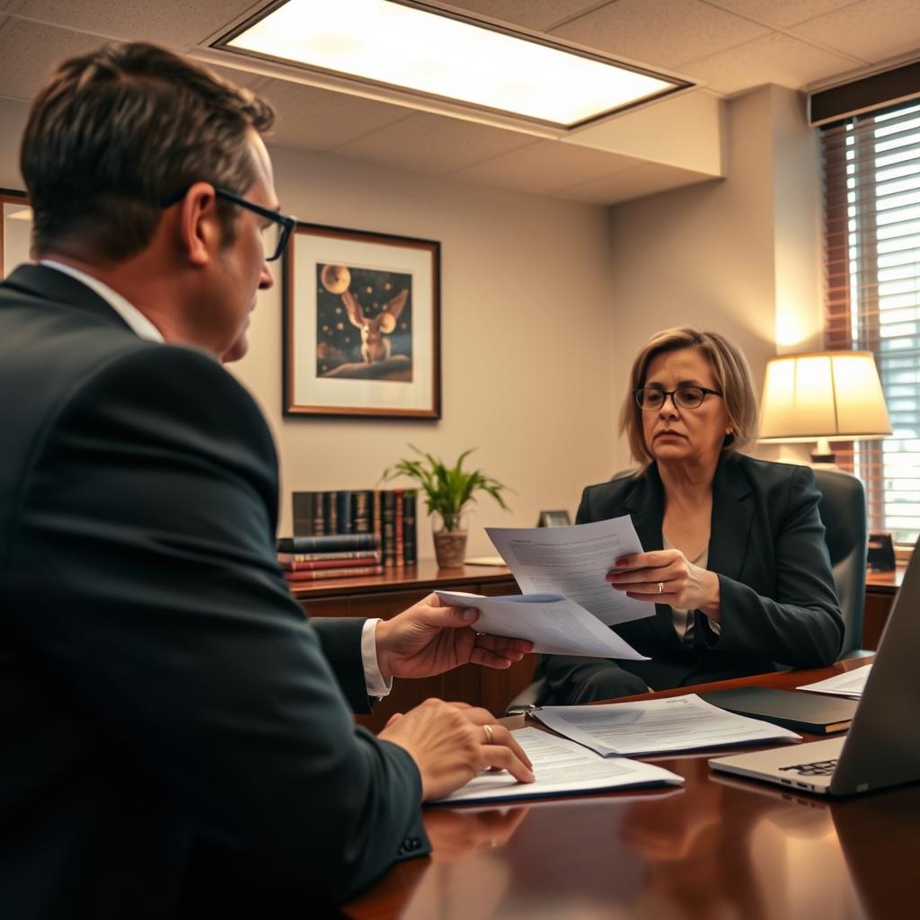 move away custody lawyer Dorchester County